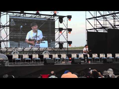 Kiyoshi Kobayashi at  the Ukulele Picnic 2012