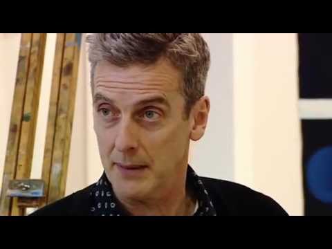 When Peter Capaldi Met John Byrne