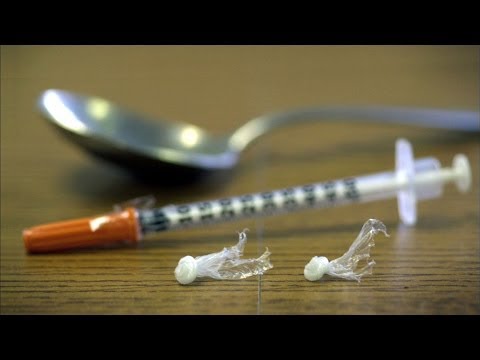 Why heroin is making a deadly comeback