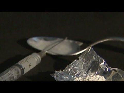 22 deaths blamed on deadly heroin mix