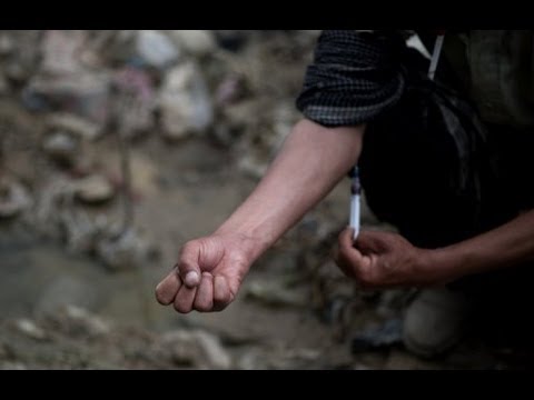 Heroin - The Drug Devil - Documentary 2013