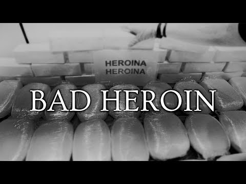 Lethal Laced Heroin Sweeping East Coast