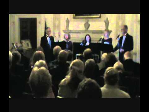 Requiem  performed by The Entente Singers (composed by Eliza Gilkyson)