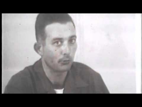 SSG Halloway Korean War POW Interview