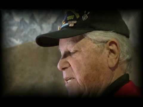 Richard Higgs Korean War Interview Part (1)