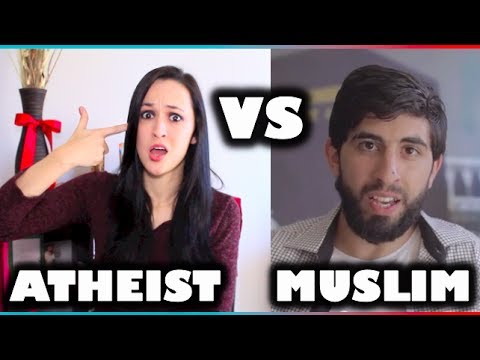 Atheist vs Muslim