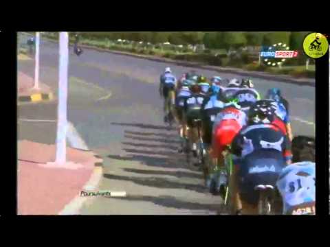 Tour of Oman 2014 - Stage 4 - FINAL KILOMETERS