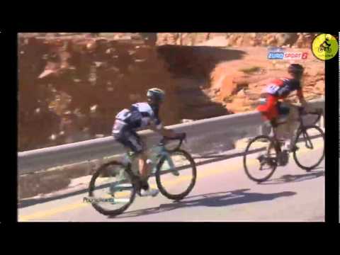 Tour of Oman 2014 - Stage 5 - FINAL KILOMETERS