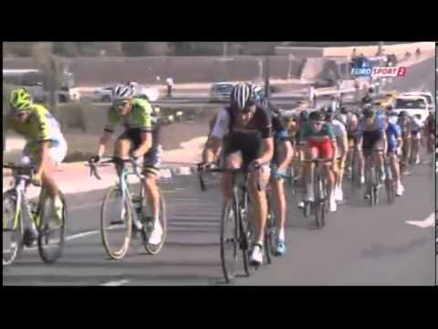 Tour of Oman 2014 - Stage 3 - FINAL KILOMETERS