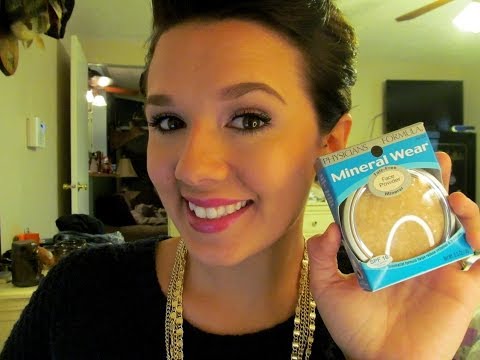 First Impression - Physicians Formula Mineral Wear Talc-Free Face Powder