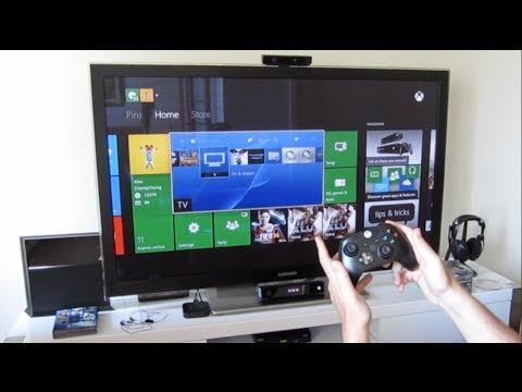 PS4 vs Xbox One: Voice Commands!!