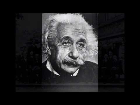 Zwei Bekenntnisse von Einstein