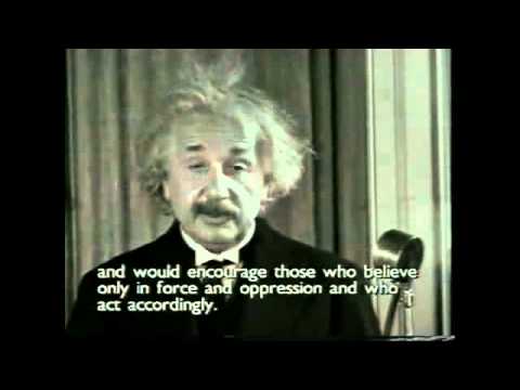 Albert Einstein- How I See the World