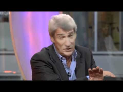 BBC One Show - Jeremy Paxman discussees hangover of British Empire...