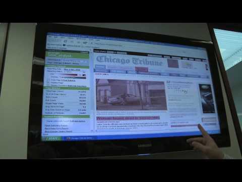 Inside the Chicago Tribune: The Breaking News Center