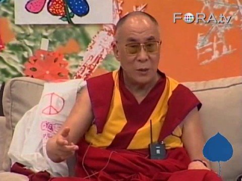 The Dalai Lama - Capitalism, Socialism, and Income Inequality