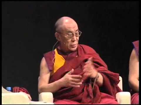 Meeting of minds (His Holiness the 14th Dalai Lama and Professor Aaron T. Beck in Conversation) 2/11