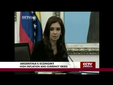 Juan J. Cruces on Argentina's Economy