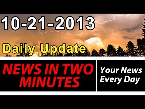 News In Two Minutes - Emergency in Australia - US Spying Program - Widespread Riots - Economy