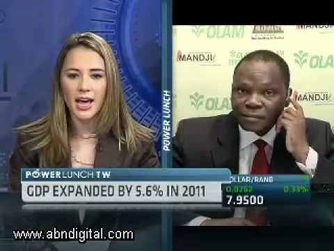 Gabon's Economic Review and Preview with Hamidou Okaba