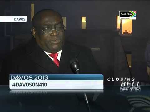 Gabon's Growth Strategy with Luc Oyoubi