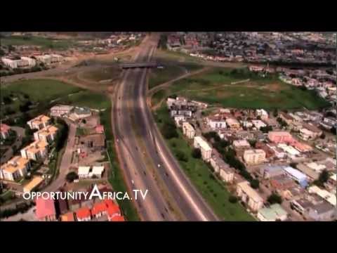 The Rise Of Booming Africa, The Fastest Growing Economy - (OpportunityAfrica.tv 2013)