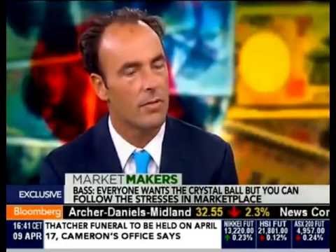 Kyle Bass: It's the beginning of the end for Japan - April 2013