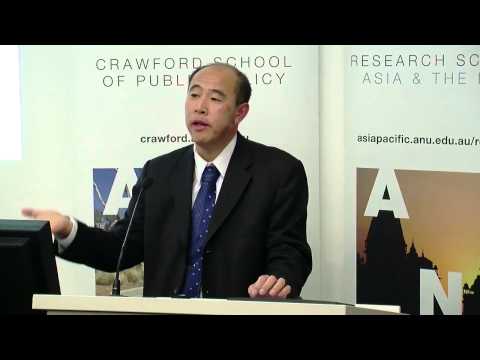 Why did Japan stop growing? Professor Takeo Hoshi at ANU