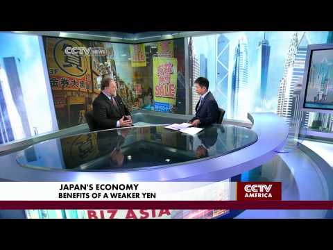 Michael R. Czinkota on Japan's Economy