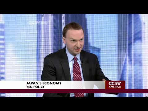 Nicholas Szechenyi on Japan's Economy