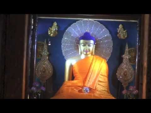 Bodh Gaya, India where the Buddha achieved enlightenment - Part 3 of 3