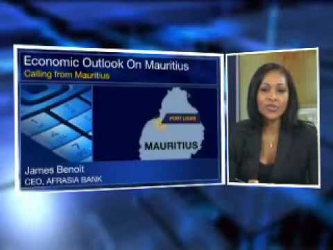 Economic Outlook for Mauritius with James Benoit