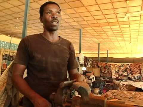 Niger Artisans: Isa Sani