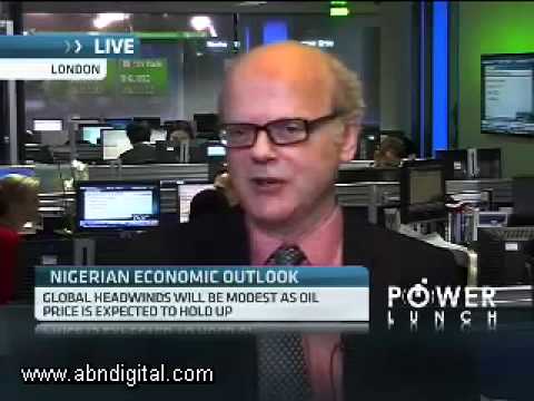 Nigerian Economic Outlook with Gregory Kronsten