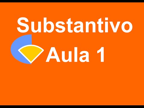 Classes Gramaticais - Aula 1 - Introdução à classificação das palavras