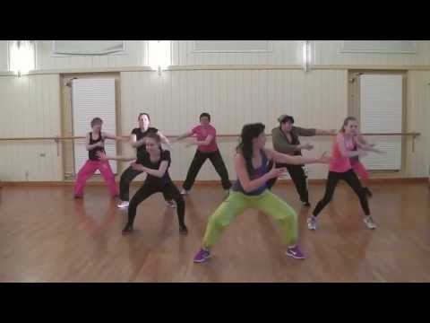 Zumba Class for Beginners 1