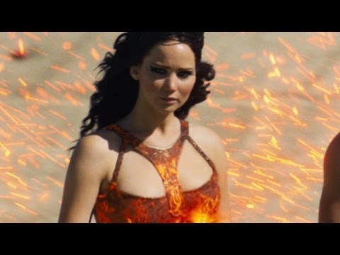 Hunger Games: Catching Fire - Official Trailer #2 (HD)