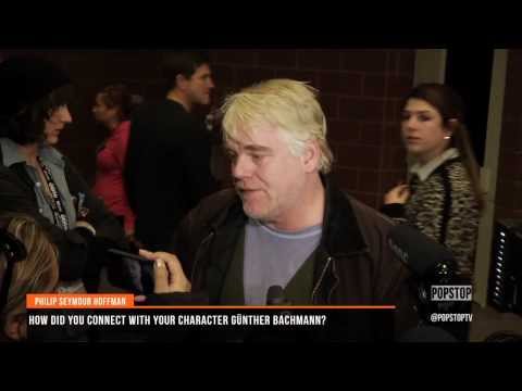 EXCLUSIVE: Philip Seymour Hoffman's LAST INTERVIEW BEFOR OVERDOSE