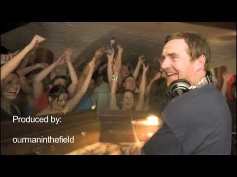 Nick Warren Playing: Way Out West - Future Perfect.  Filmed LIVE at Twisted Audio, Brixton