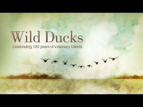 IBM Centennial Film: Wild Ducks - Celebrating 100 years of Visionary Clients