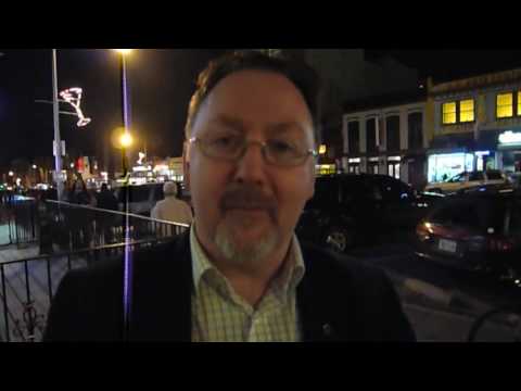 Part I/4: Irish blogger Mick Fealty interviewed by AMERICAblog's John Aravosis