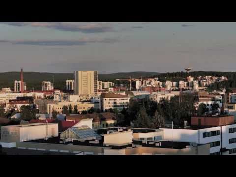 28 hours in Jyväskylä (28 tuntia Jyväskylässä)