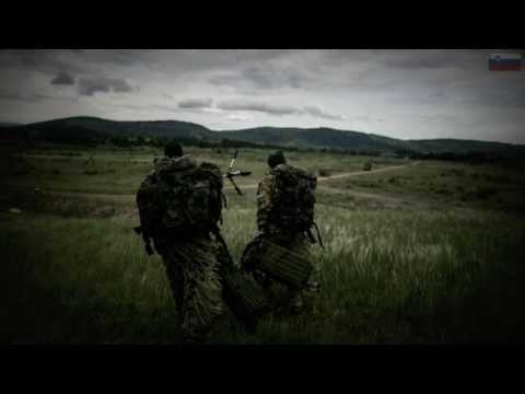 Slovenska Vojska 2014 - Slovenian Army 2014