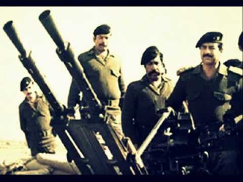 the spirit of the Palestinian Saddam Hussein- شعر فلسطيني لروح القائد العربي صدام حسين