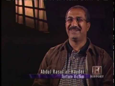 Horrors Of Hussein Documentary