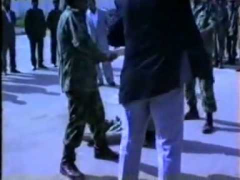 Saddam Hussain torture people.flv