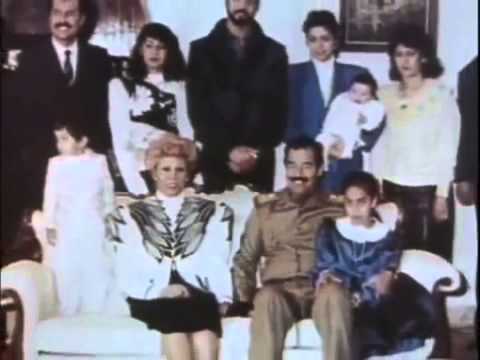 Grandes biografias - Saddam Hussein