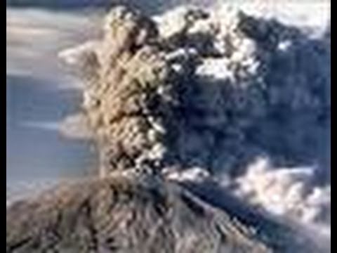 Volcano Eruption Mount St. Helens May 18, 1980 USGS