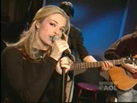 Leann Rimes - Commitment [Live] @ AOL sessions