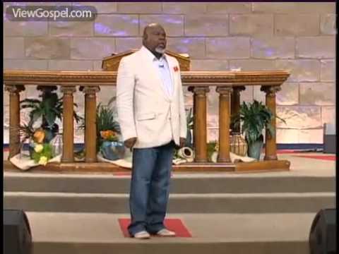 TD Jakes - Commitment (Full Version)